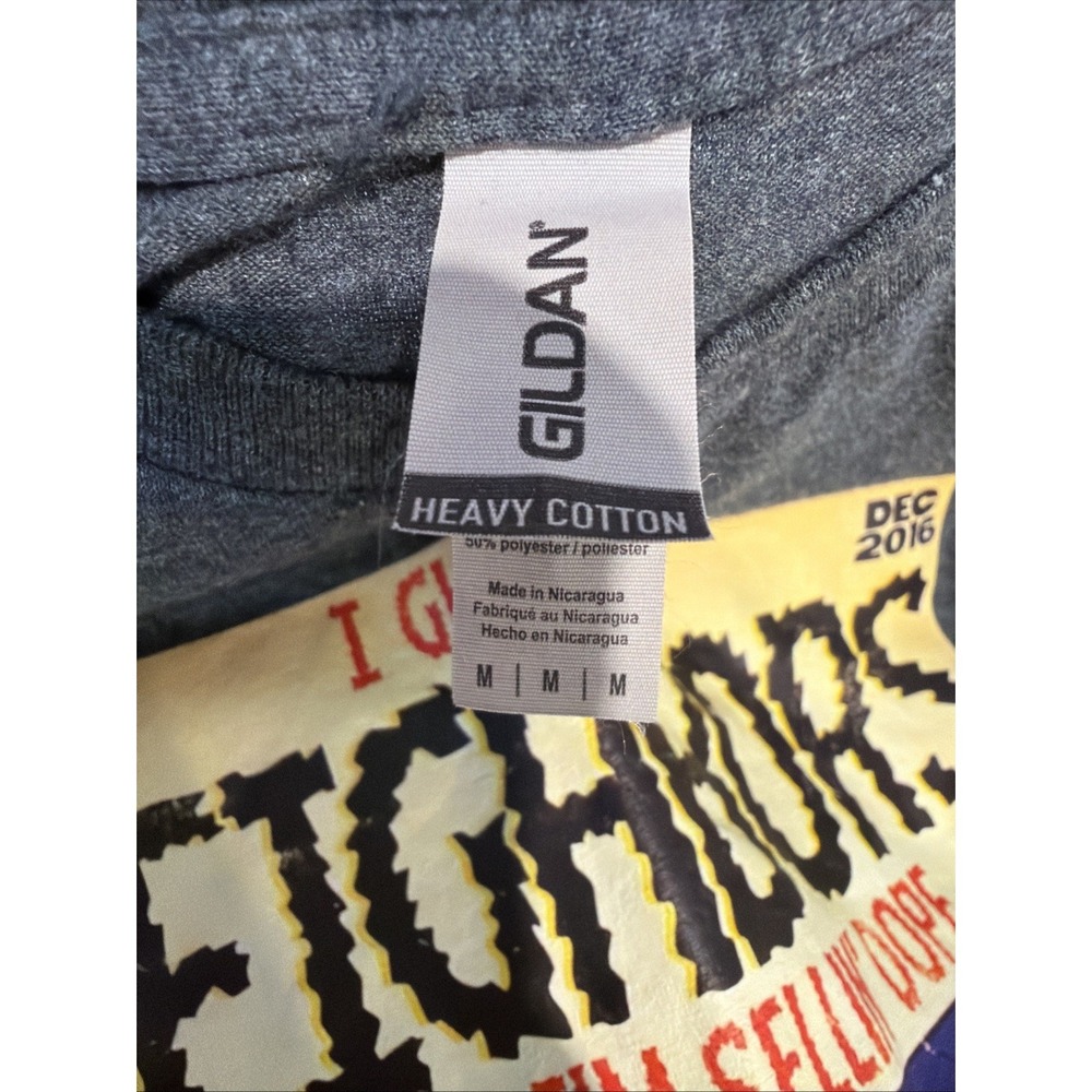 Graphic Tee Unisex Gildan Heavy cotton Medium - Picture 5 of 5